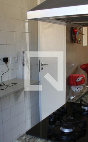 Apartamento à venda com 38m², 2 quartos e 1 vagaCozinha