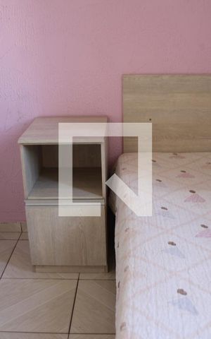 Apartamento à venda com 38m², 2 quartos e 1 vagaDormitório armarios