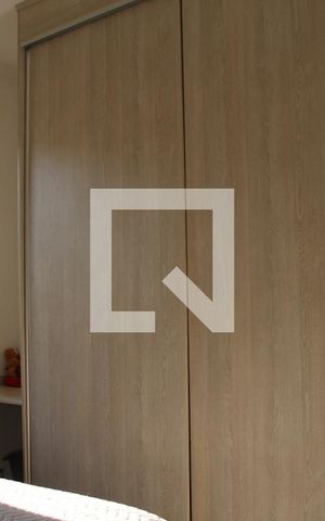 Apartamento à venda com 38m², 2 quartos e 1 vagaDormitório 1