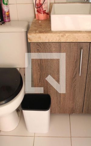 Apartamento à venda com 38m², 2 quartos e 1 vagaBanheiro