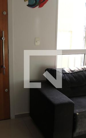 Apartamento à venda com 38m², 2 quartos e 1 vagaSala