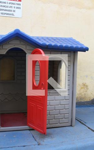 Apartamento à venda com 38m², 2 quartos e 1 vagaPlayground