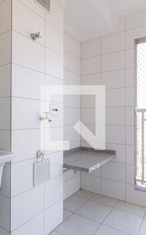 Apartamento para alugar com 36m², 2 quartos e 1 vagaCozinha e área de serviço