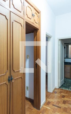Apartamento para alugar com 63m², 3 quartos e 1 vagaCorredor