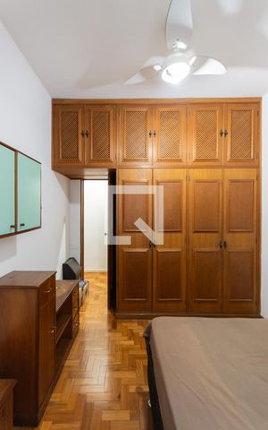 Apartamento para alugar com 63m², 3 quartos e 1 vagaQuarto 1
