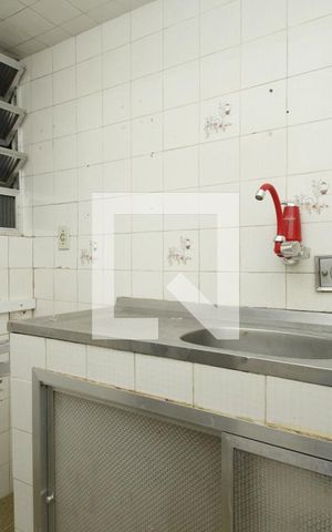 Studio para alugar com 35m², 1 quarto e sem vagaCozinha