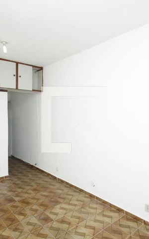 Studio para alugar com 35m², 1 quarto e sem vagaQuarto