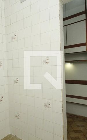 Studio para alugar com 35m², 1 quarto e sem vagaCozinha