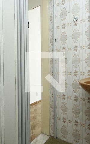 Studio para alugar com 35m², 1 quarto e sem vagaBanheiro