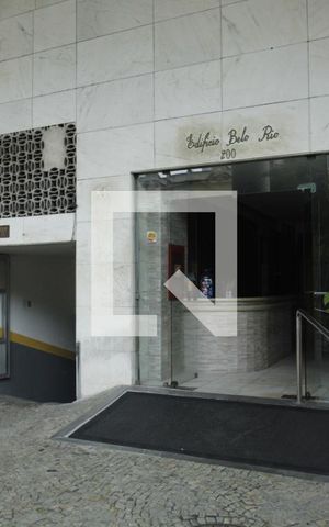 Studio para alugar com 35m², 1 quarto e sem vagaEntrada do Prédio