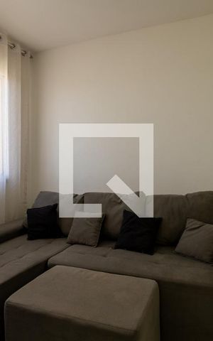 Apartamento à venda com 51m², 2 quartos e 1 vaga Apartamento à venda com 51m², 2 quartos e 1 vagaSala