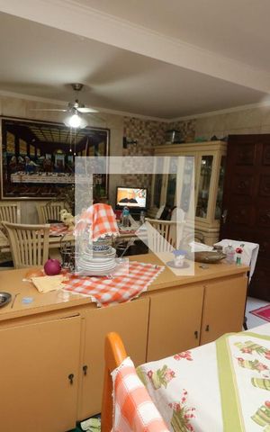 Casa à venda com 250m², 3 quartos e 4 vagasSala jantar/Cozinha