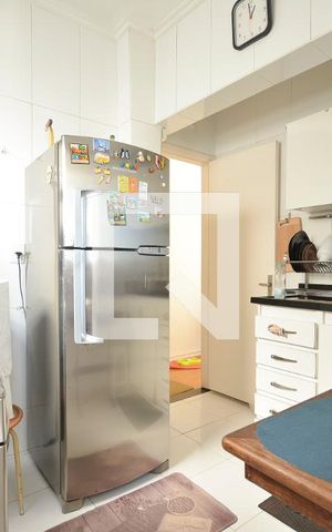 Apartamento à venda com 64m², 2 quartos e 1 vagaCozinha