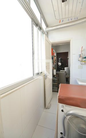 Apartamento à venda com 64m², 2 quartos e 1 vagaÁrea de serviço