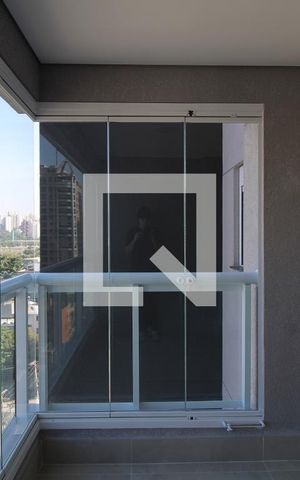 Apartamento para alugar com 72m², 2 quartos e 1 vagavaranda