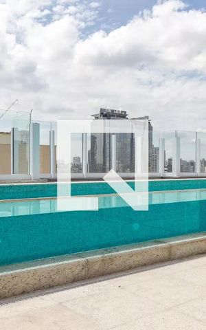 Apartamento para alugar com 72m², 2 quartos e 1 vaga Apartamento para alugar com 72m², 2 quartos e 1 vagaÁrea comum