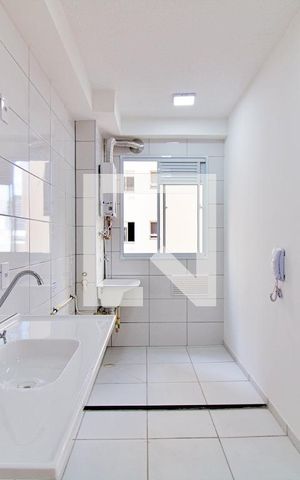 Apartamento para alugar com 42m², 2 quartos e sem vaga Apartamento para alugar com 42m², 2 quartos e sem vagaCozinha
