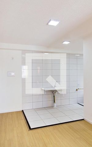 Apartamento para alugar com 42m², 2 quartos e sem vaga Apartamento para alugar com 42m², 2 quartos e sem vagaSala