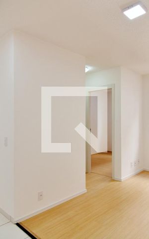 Apartamento para alugar com 42m², 2 quartos e sem vaga Apartamento para alugar com 42m², 2 quartos e sem vagaSala