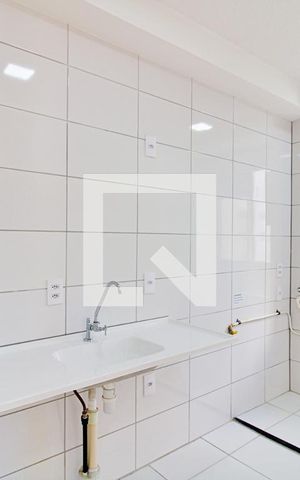 Apartamento para alugar com 42m², 2 quartos e sem vaga Apartamento para alugar com 42m², 2 quartos e sem vagaCozinha