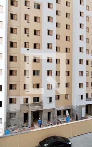 Apartamento para alugar com 42m², 2 quartos e sem vaga Apartamento para alugar com 42m², 2 quartos e sem vagaVista da Sala