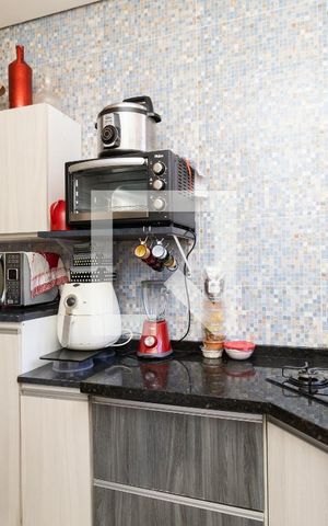 Casa à venda com 144m², 4 quartos e 3 vagasCozinha