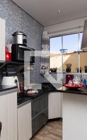 Casa à venda com 144m², 4 quartos e 3 vagasCozinha