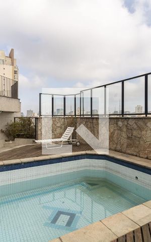 Apartamento à venda com 360m², 5 quartos e 4 vagas Apartamento à venda com 360m², 5 quartos e 4 vagasPiscina - Cobertura