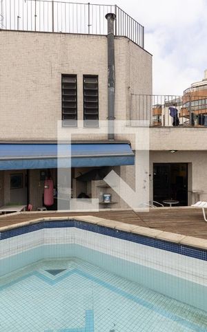 Apartamento à venda com 360m², 5 quartos e 4 vagas Apartamento à venda com 360m², 5 quartos e 4 vagasPiscina - Cobertura