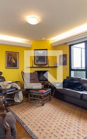 Apartamento à venda com 360m², 5 quartos e 4 vagas Apartamento à venda com 360m², 5 quartos e 4 vagasSala - Cobertura