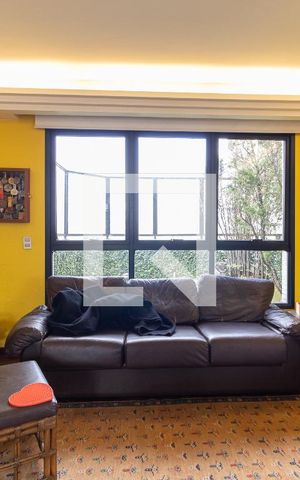 Apartamento à venda com 360m², 5 quartos e 4 vagas Apartamento à venda com 360m², 5 quartos e 4 vagasSala - Cobertura