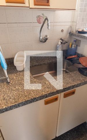 Apartamento à venda com 360m², 5 quartos e 4 vagas Apartamento à venda com 360m², 5 quartos e 4 vagasCozinha da Churrasqueira - Cobertura