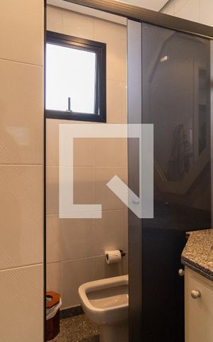 Apartamento à venda com 360m², 5 quartos e 4 vagas Apartamento à venda com 360m², 5 quartos e 4 vagasBanheiro - Cobertura