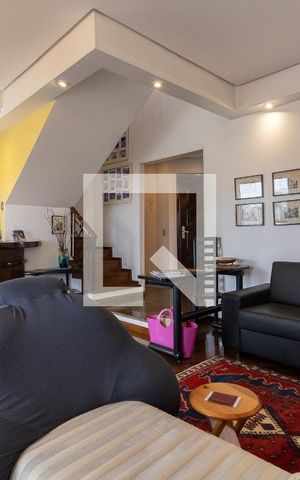 Apartamento à venda com 360m², 5 quartos e 4 vagas Apartamento à venda com 360m², 5 quartos e 4 vagasSala