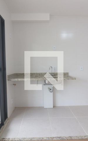 Apartamento à venda com 32m², 1 quarto e sem vagaCozinha 