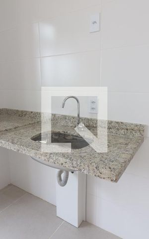 Apartamento à venda com 32m², 1 quarto e sem vagaCozinha 