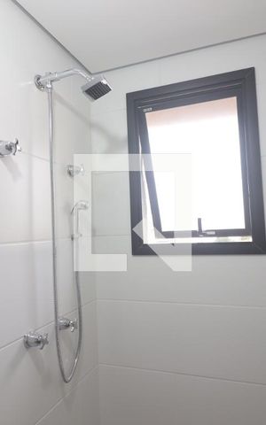 Apartamento à venda com 32m², 1 quarto e sem vagaBanheiro Quarto 