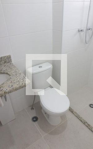 Apartamento à venda com 32m², 1 quarto e sem vagaBanheiro Quarto 
