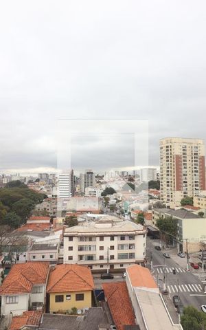 Apartamento à venda com 32m², 1 quarto e sem vagaVista Sacada