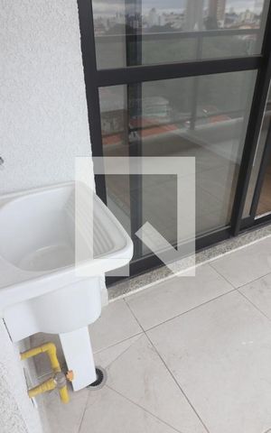 Apartamento à venda com 32m², 1 quarto e sem vagaCozinha 