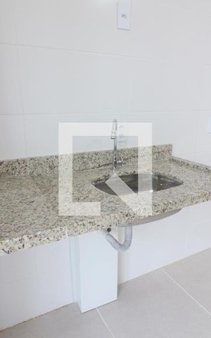 Apartamento à venda com 32m², 1 quarto e sem vagaCozinha 