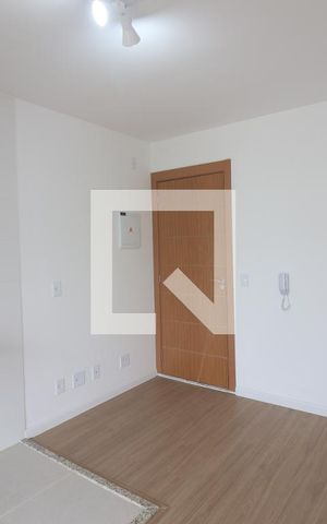 Apartamento à venda com 32m², 1 quarto e sem vagaSala 