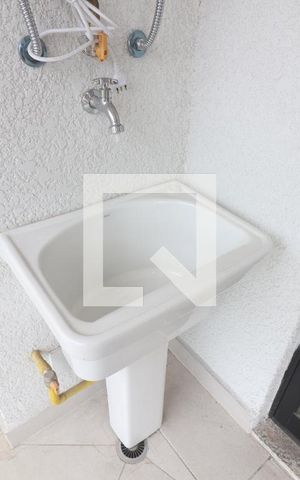 Apartamento à venda com 32m², 1 quarto e sem vagaCozinha 