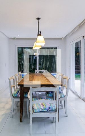 Casa à venda com 389m², 3 quartos e 4 vagasEspaço gourmet