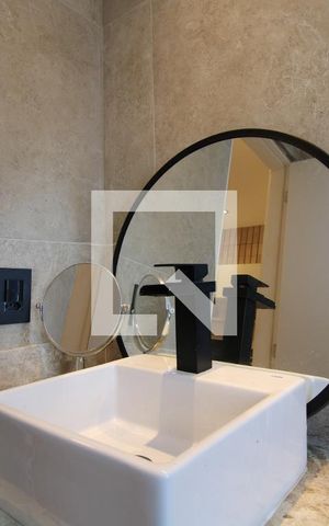 Apartamento para alugar com 110m², 3 quartos e 2 vagasBanheiro da Suíte 2