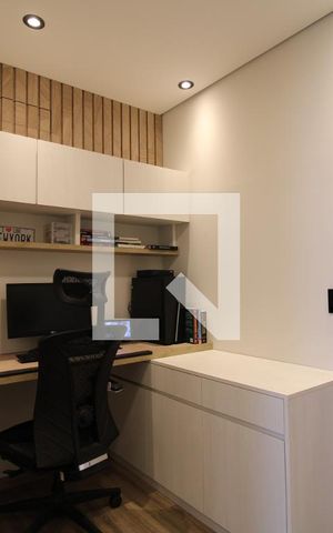 Apartamento para alugar com 110m², 3 quartos e 2 vagasSuíte 2