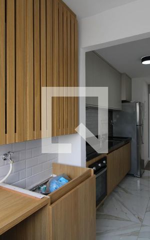 Apartamento para alugar com 110m², 3 quartos e 2 vagasCozinha