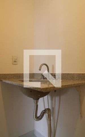 Apartamento para alugar com 110m², 3 quartos e 2 vagasBanheiro da Suíte 3