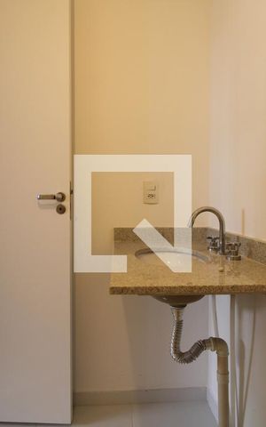 Apartamento para alugar com 110m², 3 quartos e 2 vagasBanheiro da Suíte 3