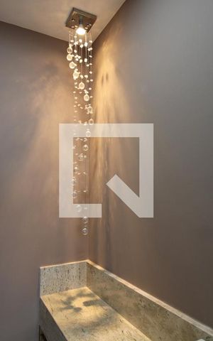 Apartamento para alugar com 110m², 3 quartos e 2 vagasLavabo